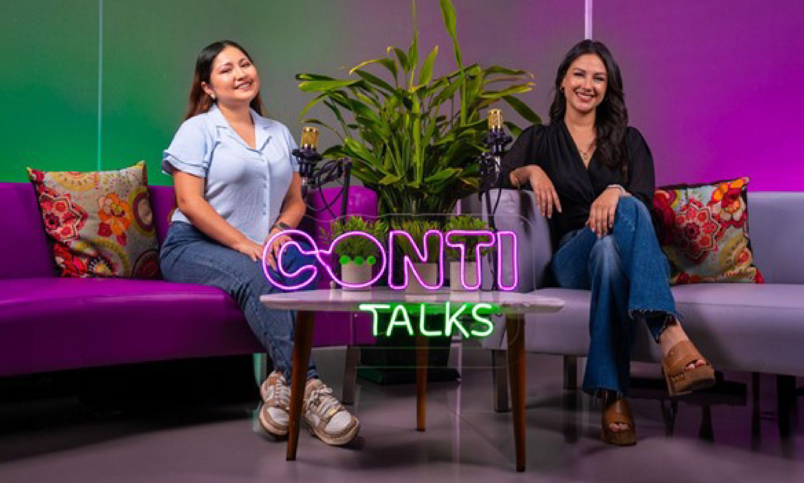 Conti Talks: Primer episodio sobre Marketing Rebelde