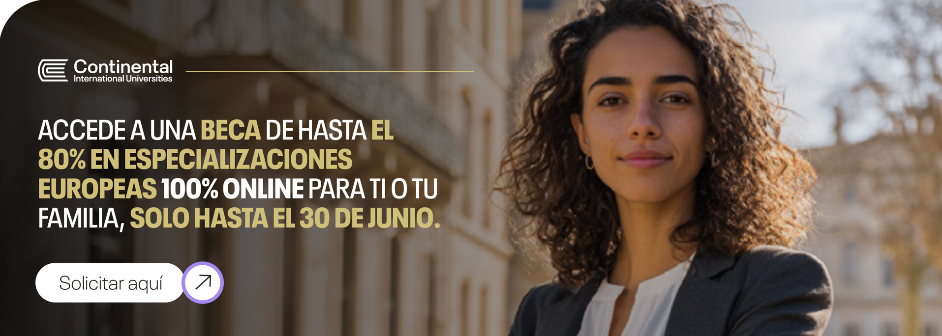 Potencia tu perfil global con las becas internacionales de CIU