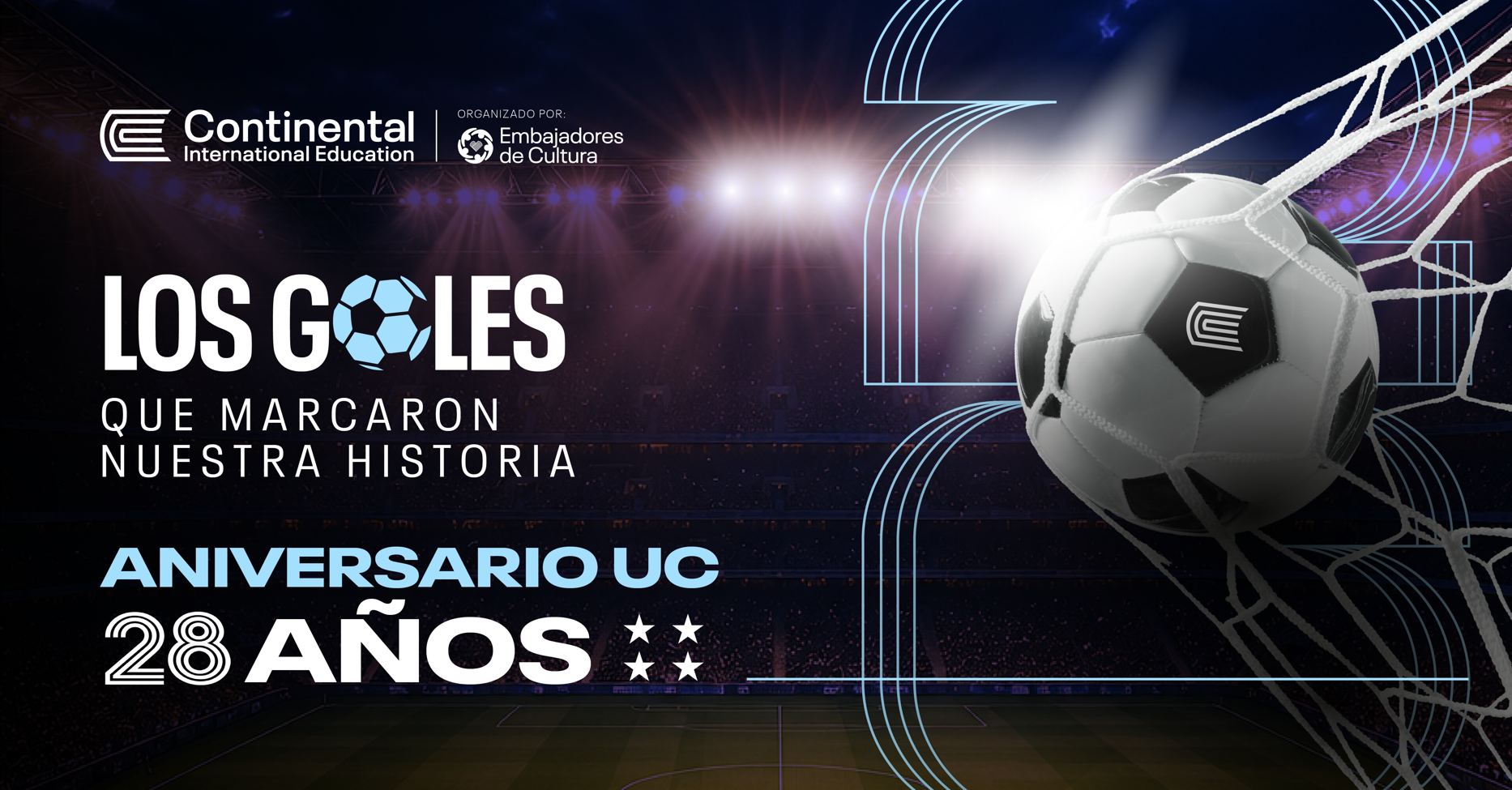 28.° Aniversario UC: Revive las mejores jugadas de la celebración