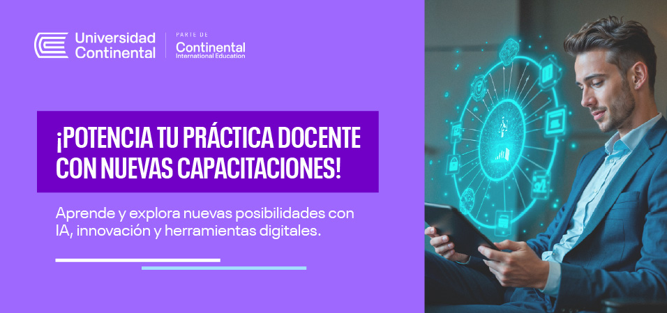 Conoce las capacitaciones disponibles para ti