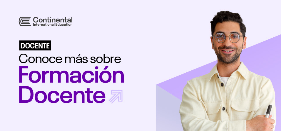 Conoce las oportunidades que Formación Docente tiene para ti