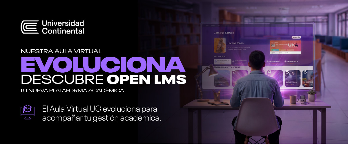 El Aula Virtual UC evoluciona para acompañar tu gestión académica
